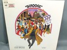 SCROOGE ORIGINAL SOUNDTRACK RECORDING Record LESLIE BRICUSSE #S 30258 SEALED GF