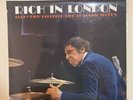 Buddy Rich In London Vinyl Jazz Drums Big Band 1972 MINT Rare Record LP