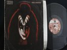Kiss - Gene Simmons (Turkey.1978) Vinyl.Record.LP