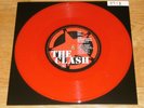 THE CLASH - THE MAGNIFICENT SEVEN - NUMBERED - RED VINYL - RSD 2011 - MINT