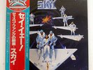 SKYY SAME RVC RVP6408 JAPAN OBI VINYL LP