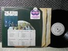 Byrds m- records white label promo GF 2LP Mr. Tambourine Man / Turn Turn Turn