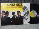 Kinks mono vg+ - ex LP Size