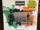 OASIS*IRISH MADNESS*2-L.P.*SPLATTER VINYL*INSERT AND NUMBERED CERTIFICATE*LTD ED