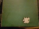 GENTLE GIANT - THE MISSING PIECE / 1977 UK 1ST PRESS /Prog Rock lp/Vinyl record