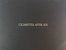 Cigarettes After Sex by Cigarettes After Sex (Vinyl Record, 2017)