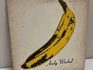 The Velvet Underground & Nico, S/T   '67, Mono, Unpeeled Banana, Lawsuit Sticker