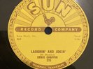 78 rpm rec-R’n’R-Ernie Chaffin-Laughing and Joking