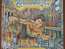 Bulldozer - Neurodeliri ©1989 Printed In Italy - Metalmaster - 64 7919911