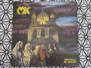MX Mental Slavery LP 1988 ORIGINAL NEAR MINT BRAZIL TRASH METAL