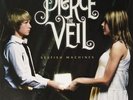 Pierce the Veil - Selfish Machines Vinyl LP - White NEW And SEALED