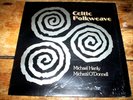CELTIC FOLKWEAVE Michael Hanly Michael O'Donnell ORIG 1974 IRISH press LP NM-