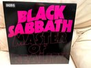 Black Sabbath Master Of Reality 1976 NEMS German LP Play Graded NM