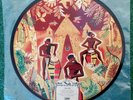 Vintage Picture Disc 78 T- Pierre Arvay- Record Saturne France (1947-1953)