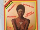VARIOUS - DJ ROUND-UP - 1976 - UK ISSUE - VERY GOOD++