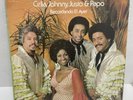 Celia, Johnny, Justo & Papo ‎Recordando El Ayer [1976] Vinyl Record Salsa Rumba