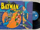 Sensational Guitars of Dan & Dale BATMAN & ROBIN (Tifton) 1966 mono LP w/insert