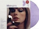 Taylor Swift Midnights Scarce Limited Edition Sealed Vinyl Lavender LP
