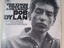 1978 Bob Dylan FOLK MUSIC LP - The Times They Are A-Changin CBS Italy