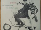 Sonny Criss GO MAN it's sonny criss & modern jazz Japan LP + MOFI inner sleeve