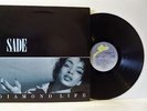 SADE diamond life LP EX/EX-, EPC 26044, vinyl, album, gatefold, uk, 1984, soul
