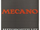 MECANO - Autoportrait - 1990 France LP