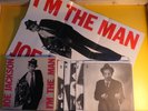 JOE JACKSON - I'm The Man - New Wave 5 x 7