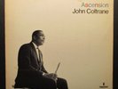 JOHN COLTRANE 'ASCENSION' (VERSION II) STEREO IMPULSE/ABC A-95   1970s PRESSING