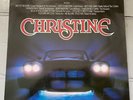 Christine - Original Soundtrack UK Vinyl - John Carpenter VG+