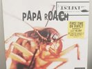PAPA ROACH Infest LP Vinyl linkin park.korn.limp bizkit New SEALED 2017 jacoby