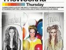 THE WEEKND - THURSDAY (2011) BRAND NEW SEALED RARE VINYL LP