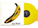 The Velvet Underground & Nico- Andy Warhol= French (Yellow Limited Edition)
