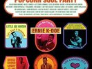 POPCORN SOUL PARTY Various -New & Sealed LP Vinyl (Outta Sight) Northern Mod R&B