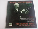ALP 1220 Wagner Lohengrin Prelude Act 1 Tannhauser Overture VPO Furtwangler NM