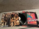 van halen fair warning vinyl Original Issue plus tour book