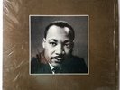 MARTIN LUTHER KING JR. Recorded Portrait XEROX XRP-1002 og 1972 Arnold Michaelis