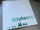 banksy royksopp 12” Record - Hand Sprayed