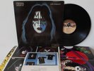 KISS Ace Frehley Solo LP (Casablanca 7121, orig PROMO) NM/VG++ Poster Insert