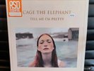 Cage The Elephant - Tell Me I'm Pretty (NEW) RSD Essentials Blue/White Record