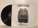 Caifanes ‎Lp “El Silencio“ (VG) Disco Colombiano