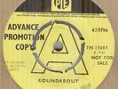 THE MONTANAS**ROUNDABOUT**DEMO**PSYCH**THE PYE LABEL**LISTEN TO IT