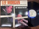 LEE MORGAN THE PROCRASTINATOR BLUE NOTE B1-33579 STEREO US VINYL LP