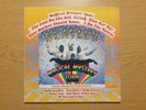 The Beatles Magical Mystery Tour Vinyl LP Gatefold Sleeve With Booklet.