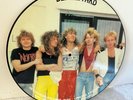 Def Leppard Rare Hysteria Interview Picture Disc   BAK 2067 England