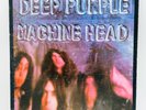 DEEP PURPLE Machine Head 1972 LP Warner Bros BS 2607 Gatefold w/Insert EXC Vinyl