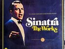 Frank Sinatra-The Works (10 LP Box), 1973 Longines Symphonette    (MINT/EXC.)
