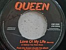 Queen - Love Of My Life / Now I'm Here (Live) - Rare 1979 Ideal Jukebox 7