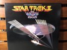 STAR TREK II - THE WRATH OF KHAN OST James Horner ATLANTIC LP