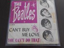 THE BEATLES  SP NORWAY CAN T BUY ME LOVE RPM R 5114  ORIGINAL 1964
