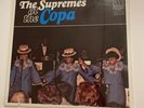 V2 THE SUPREMES AT THE COPA RARE SEALED MOTOWN Stereo LP Vinyl Record 33 Vintage